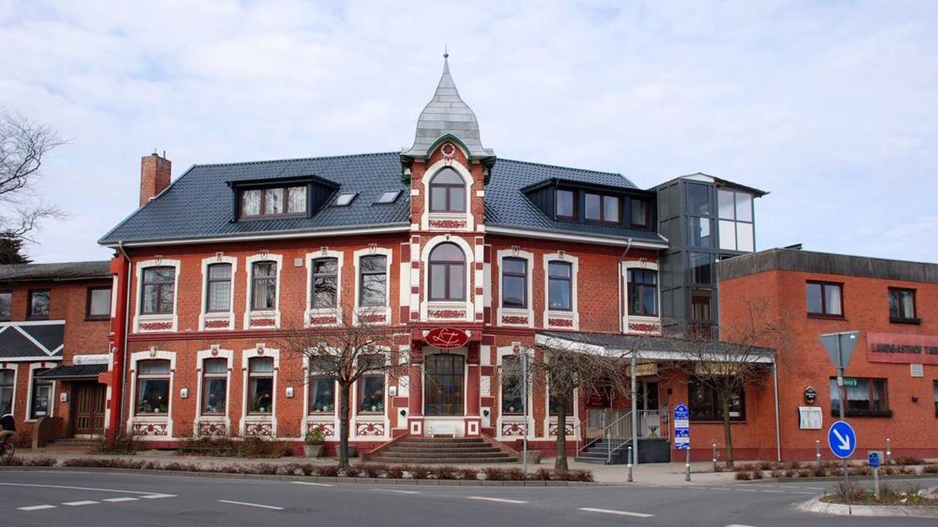 لاندجاستهوف تارب