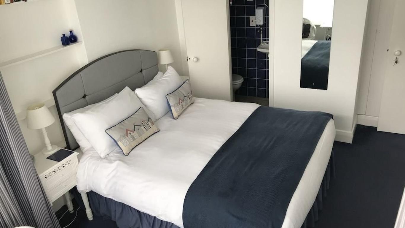 The Moorings B&B