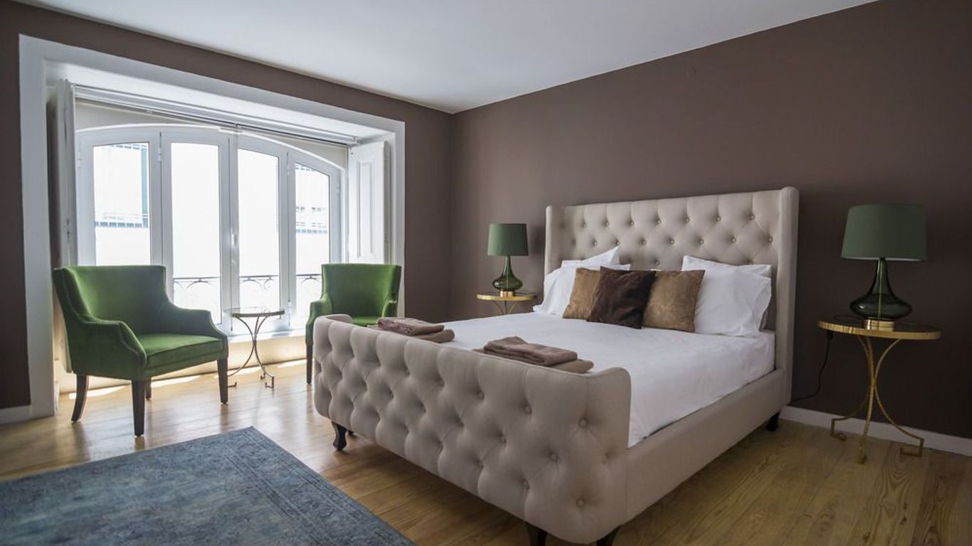 Stay Inn Lisbon Hostel