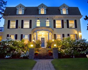 A G Thomson House Bed and Breakfast - 杜魯斯 - 建築