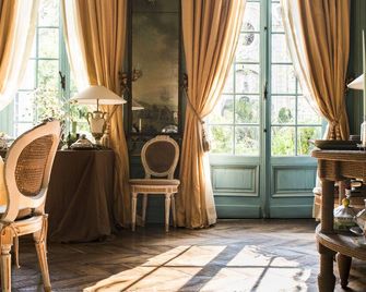 بد آند بريكفاست ذا فيرهايجن - غينت - سلالم