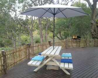 Blyde River Cabins - Hoedspruit - Patio