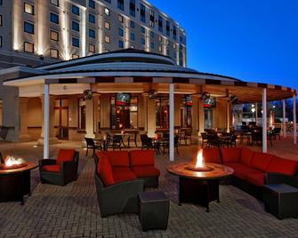 Spartanburg Marriott - Spartanburg - Restaurante
