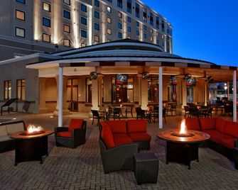 Spartanburg Marriott - Spartanburg - Restaurant