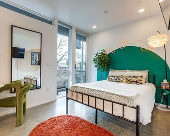 Colorful and Chic Sacramento Studio - Pets Welcome! - Σακραμέντο - Κρεβατοκάμαρα