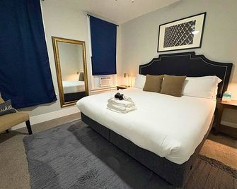 Comfortably Appointed 3br Apt - 시카고 - 침실