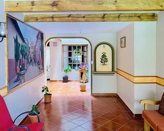 La Casa de Mama - San Cristóbal de las Casas - Lobby