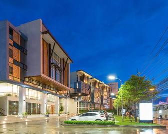 جراند فيستا هوتل تشيانغجراي - تشيانغ راي - مبنى