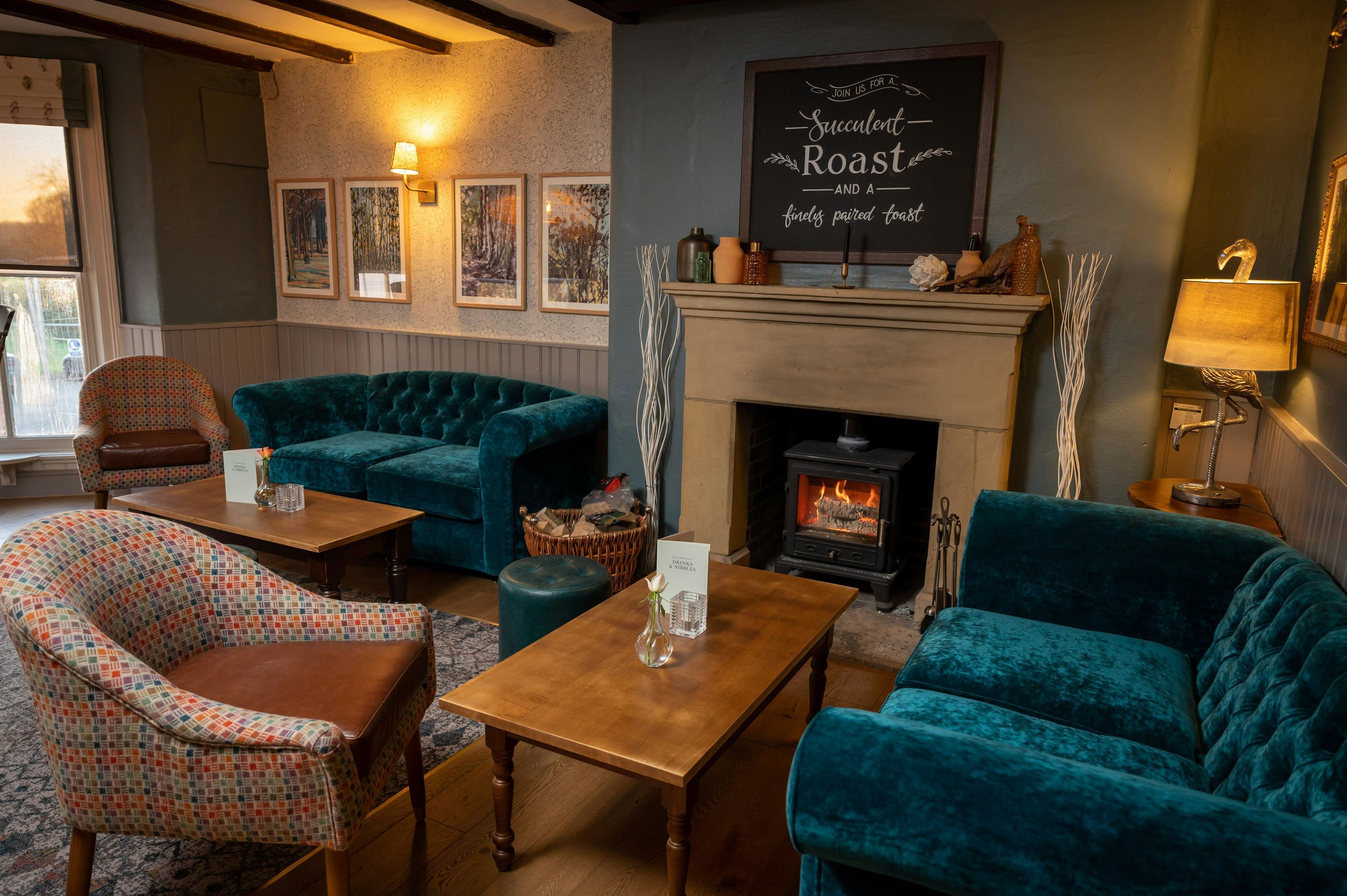 بركشاير آرمز باي تشيف آند بريور كوليكشن