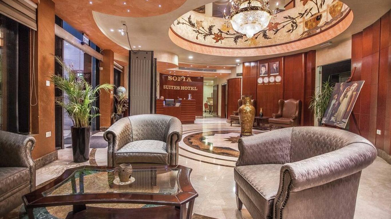 Sofia Suites Hotel