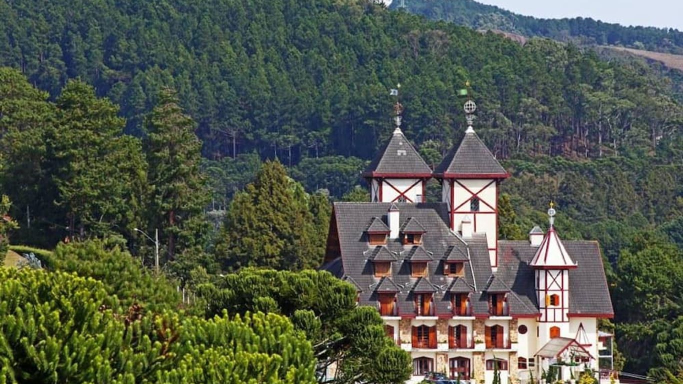 Hotel Nacional Inn Campos do Jordão