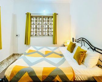 Aamra Ghar by evaddo - Mandrem - Bedroom