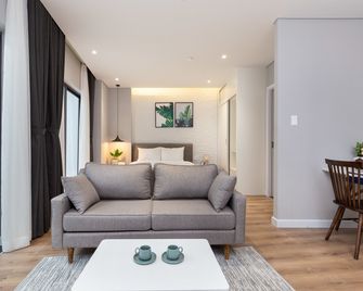 Cozrum Homes - Premier Residence - Ho Chi Minh Ville - Salon