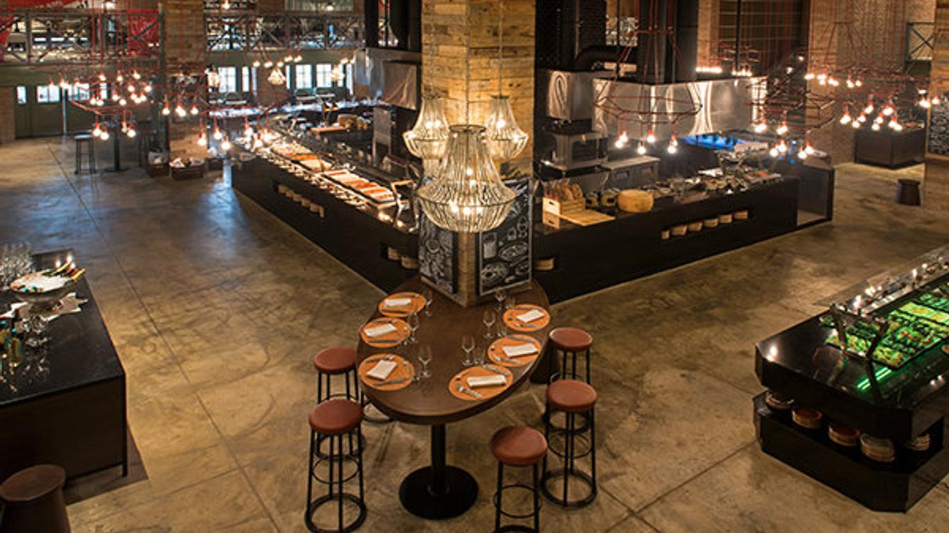 نيكالوديون هوتلز آند ريزورتس بونتا كانا - جورميت آول إنكلوسيف باي كاريزما