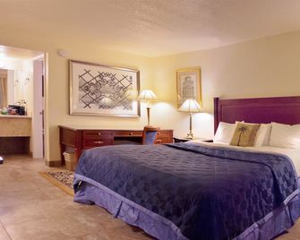 At Home Inn - Fort Pierce - Fort Pierce - Habitación