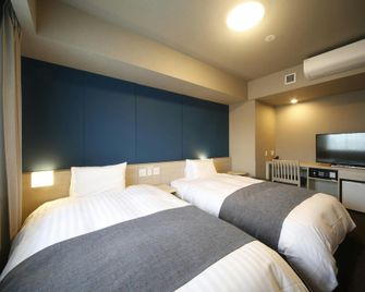 Dormy Inn Miyazaki Natural Hot Spring - Miyazaki - Schlafzimmer