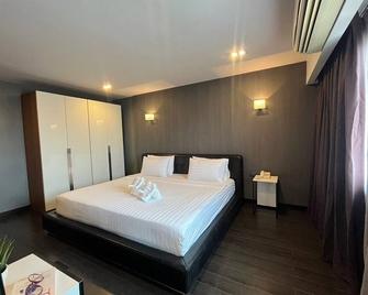 14 生活旅館 - 邦科蘭 - 曼谷 - 臥室