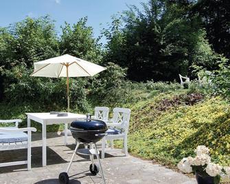 One-Bedroom Holiday Home In Christiansfeld - Christiansfeld - Patio