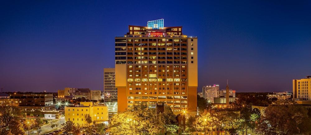 hyatt charlotte city center