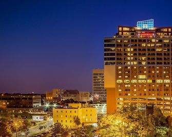 Hyatt Place Charlotte Downtown - Charlotte - Bygning