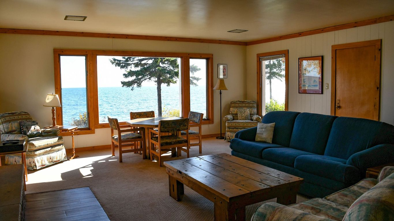 Solbakken Resort On Superior