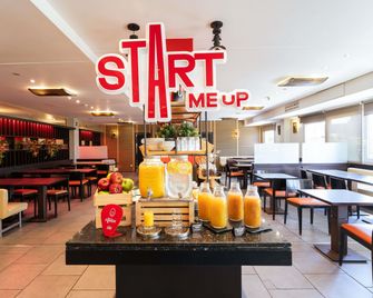 Ibis Madrid Alcorcon Tresaguas - Alcorcón - Essbereich