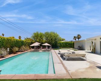 Desert Elegance Permit# 4101 - Palm Springs - Pool