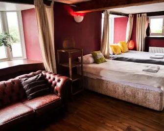 Pure Magic Lodge - Achill Island - Bedroom