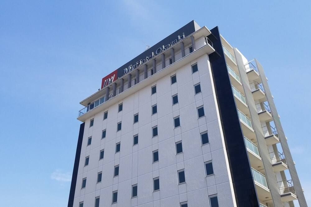 ماي هوتل أوكازاكي