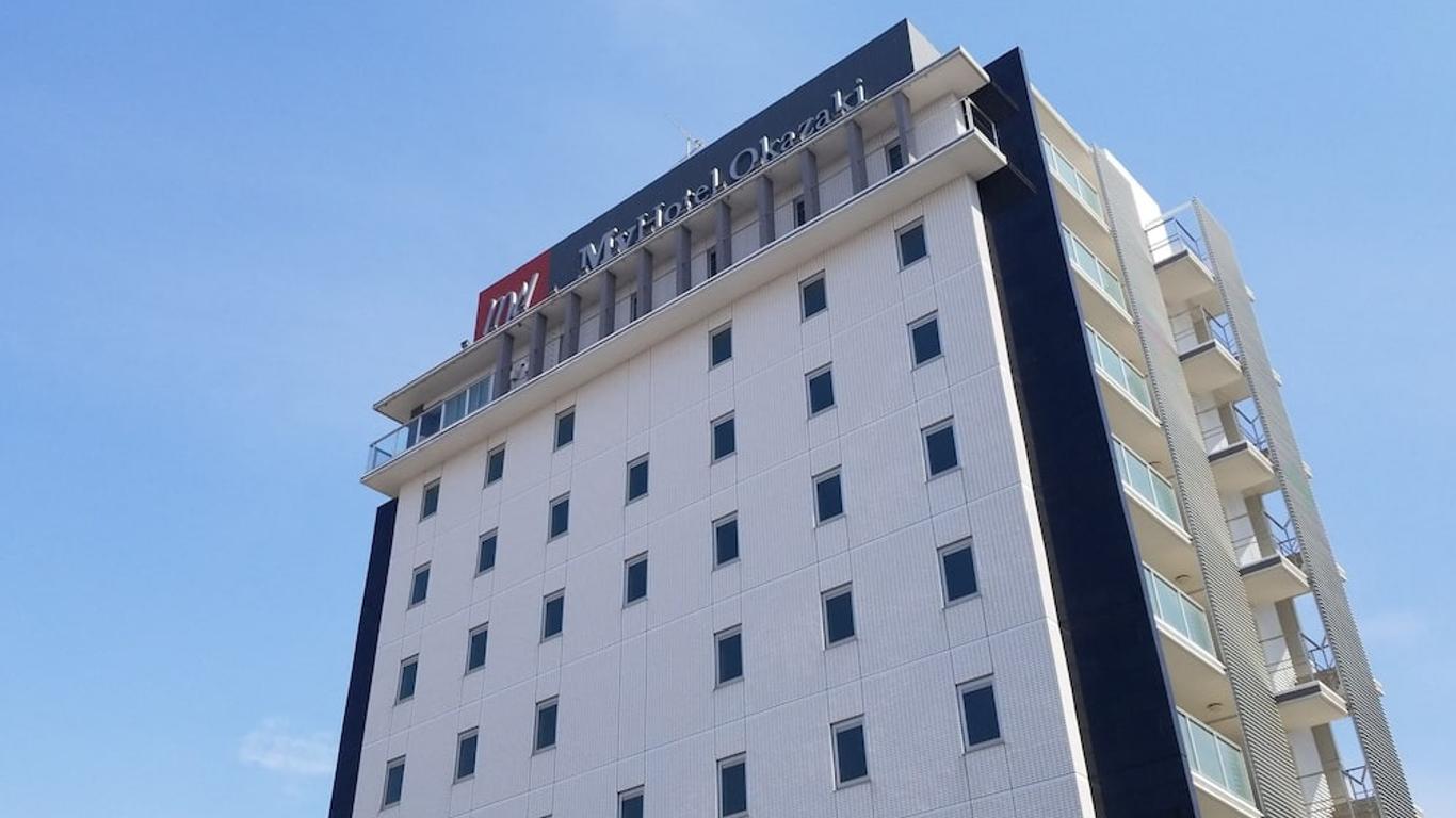 Myhotel Okazaki