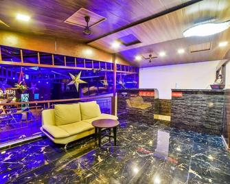 La Gracia Resort - Morjim - Lobby