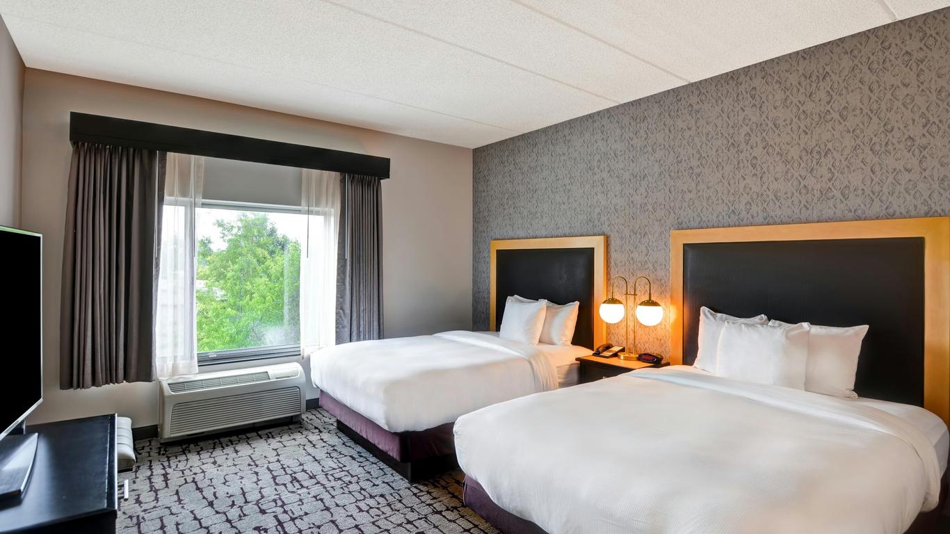 DoubleTree by Hilton Hotel Baton Rouge