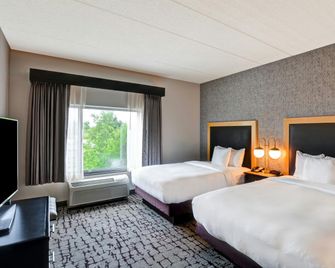 DoubleTree by Hilton Hotel Baton Rouge - Baton Rouge - Bedroom
