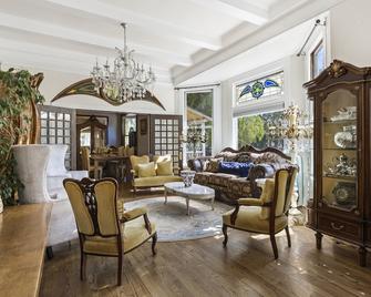 Downtown Sj The Hensley House - סן חוזה - טרקלין