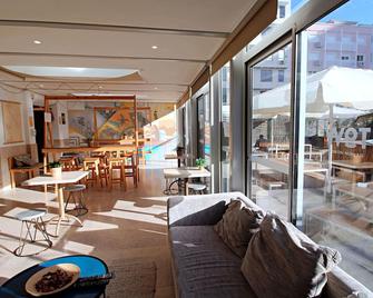 Wot Lisbon Nomad - Lisbon - Restaurant