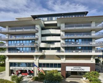 Hotel Fonzari - Grado - Bygning