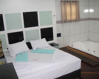 Bob Motel - Adults Only - Guarulhos - Bedroom