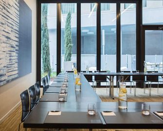 AC Hotel by Marriott San Jose Downtown - סן חוזה - מסעדה