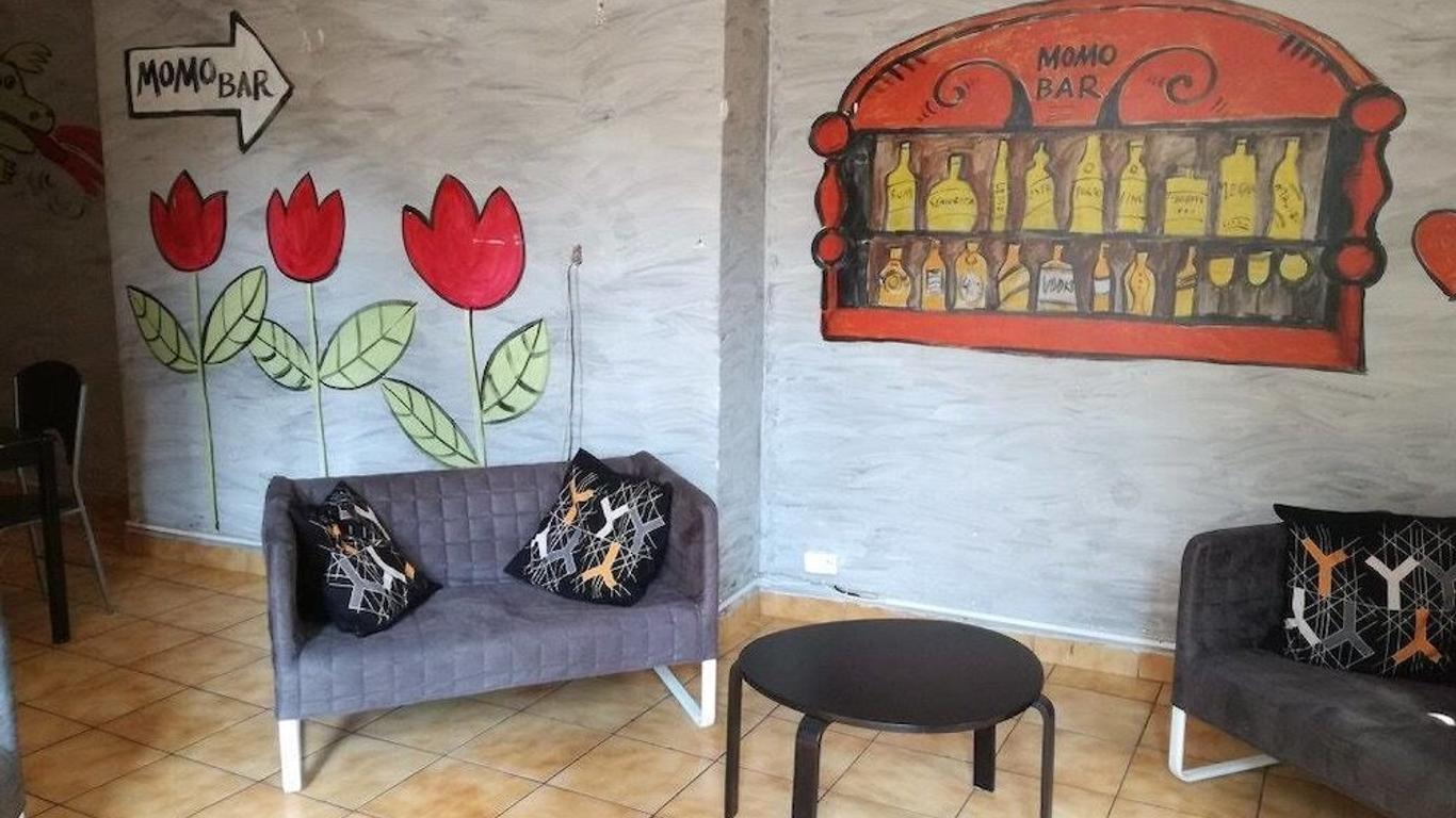 هوستل وان موموتاون