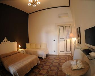 Casa Blanca - Reggio Calabria - Schlafzimmer