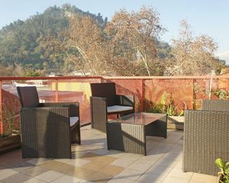 Nativa Hotel Boutique - Santiago de Chile - Balcón