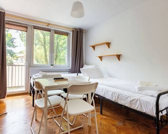 Grunwaldzka Comfort Apartment by BookingHost - Danzig - Schlafzimmer
