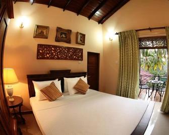 The Castle - Negombo - Bedroom
