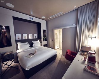 Maison No - ליון - חדר שינה