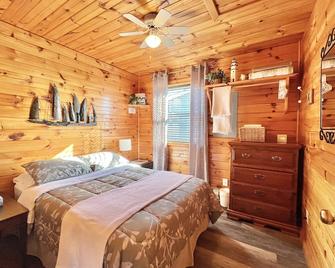 Stargazers Cove Cottages Blue Heron - Middleton - Habitación