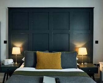 The Brown's Hotel - Carmarthen - Ložnice