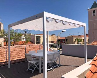 B&B Mare di Fuori - Stintino - Balcón