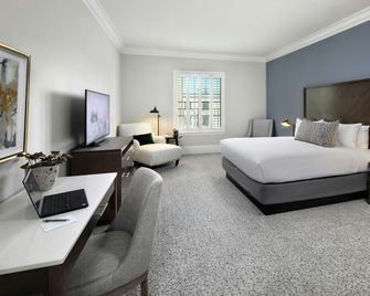 Hotel Winters - Winters - Schlafzimmer