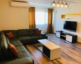 Elite Residence Alsancak - Izmir - Living room