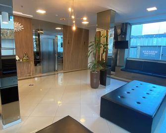 Hotel San Rafain - Aparecida - Lobby